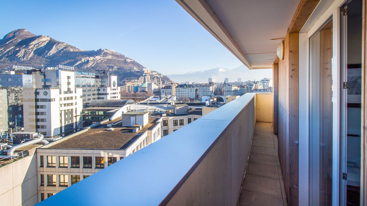 Photo of Bedroom in Quartier Chorier-Berriat