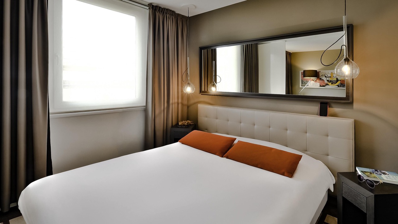 Photo of Bedroom in Quartier Chorier-Berriat