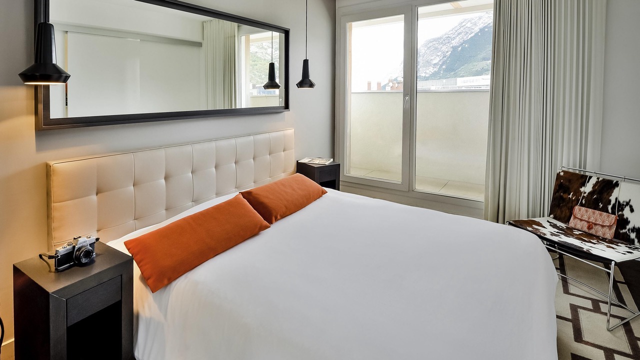 Photo of Bedroom in Quartier Chorier-Berriat