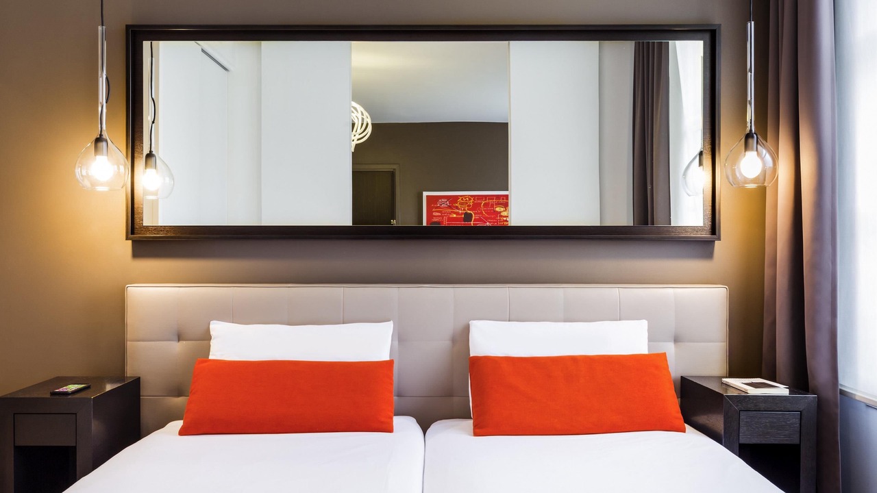 Photo of Bedroom in Quartier Chorier-Berriat