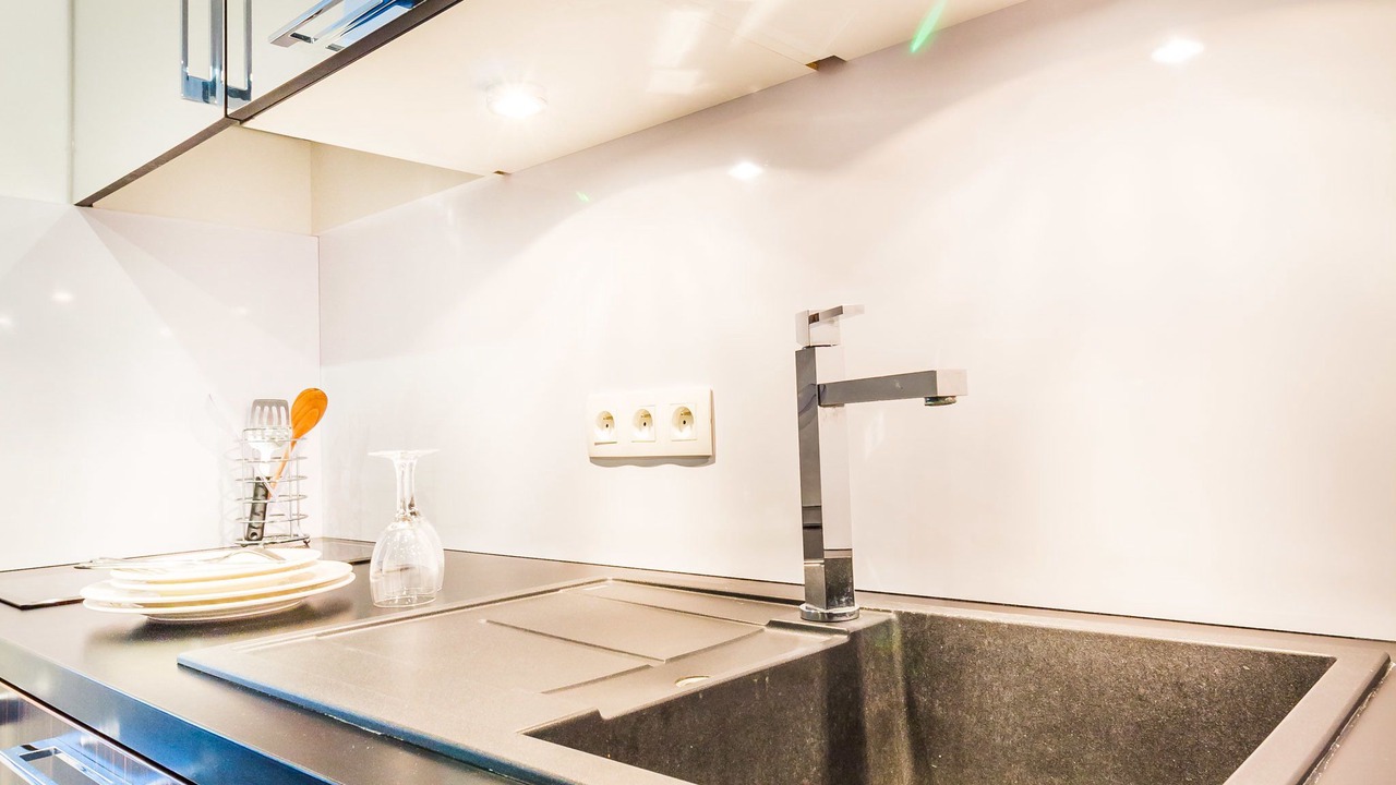 Photo of Kitchen in Quartier Chorier-Berriat