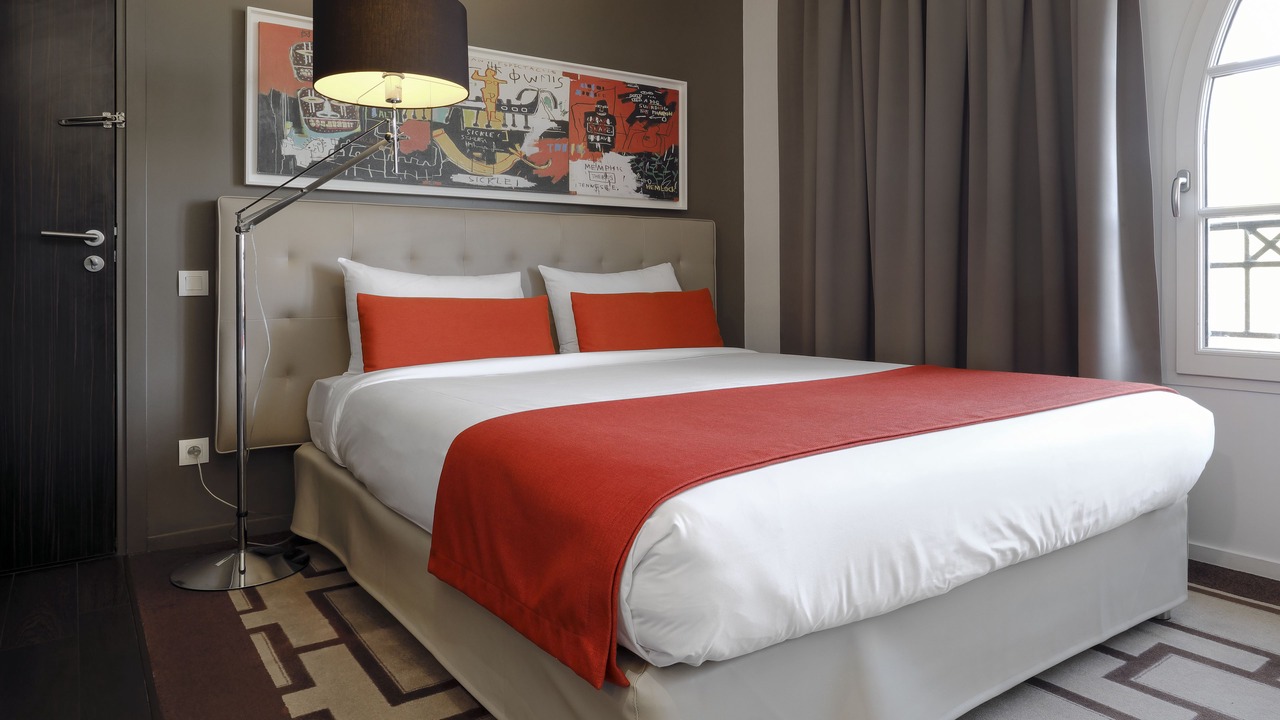 Photo of Bedroom in Quartier Chorier-Berriat