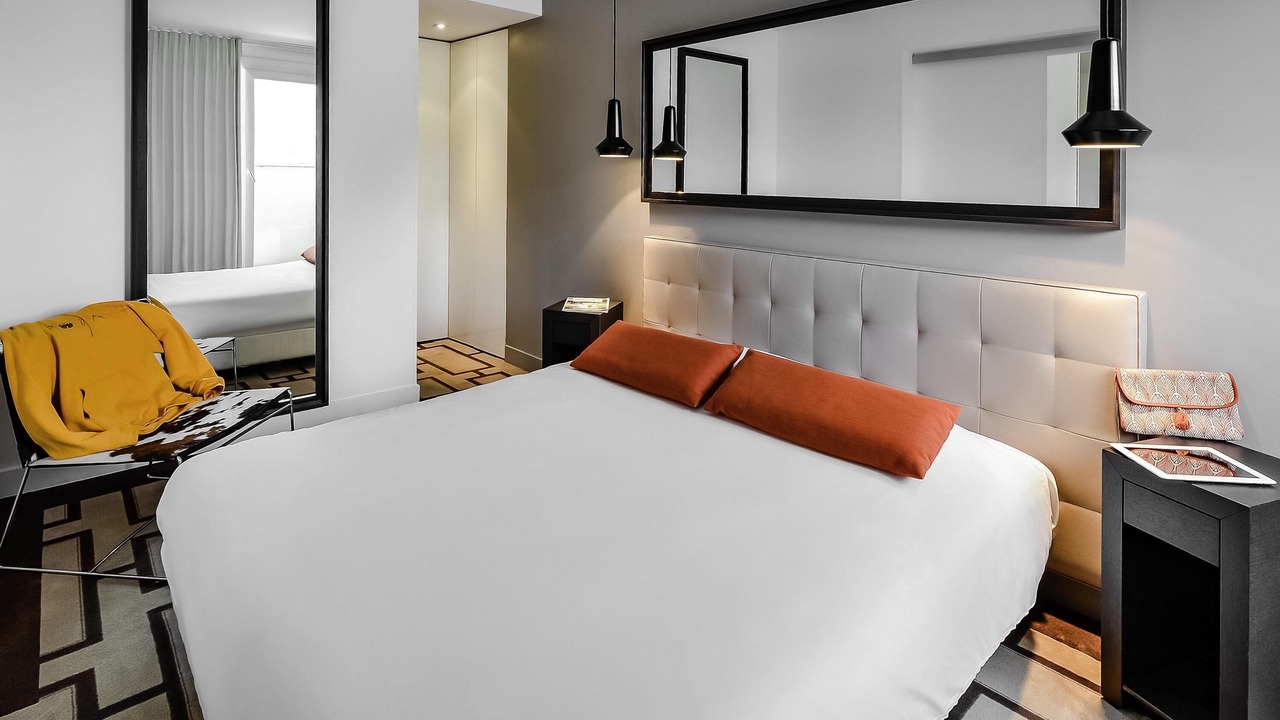 Photo of Bedroom in Quartier Chorier-Berriat