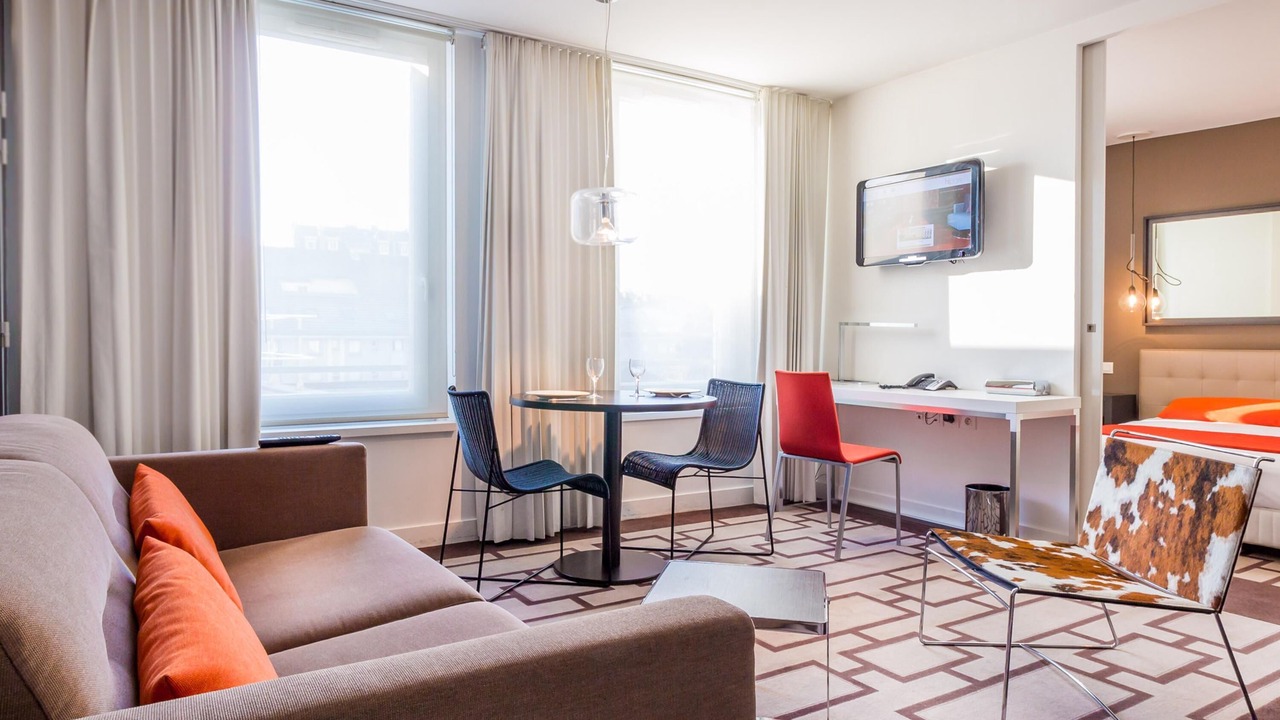 Photo of Bedroom in Quartier Chorier-Berriat