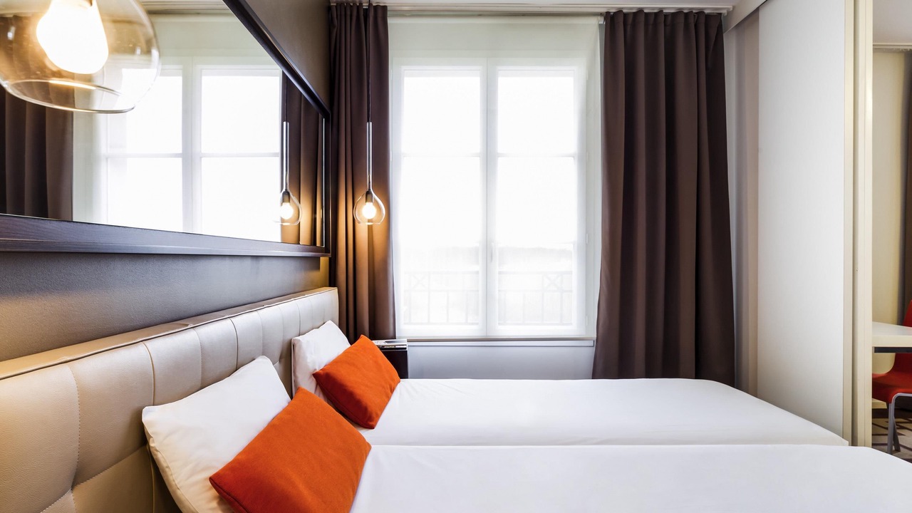 Photo of Bedroom in Quartier Chorier-Berriat