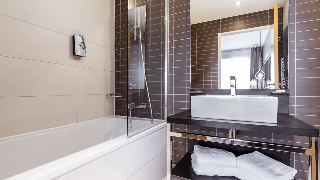 Photo of Bathroom in Quartier Chorier-Berriat