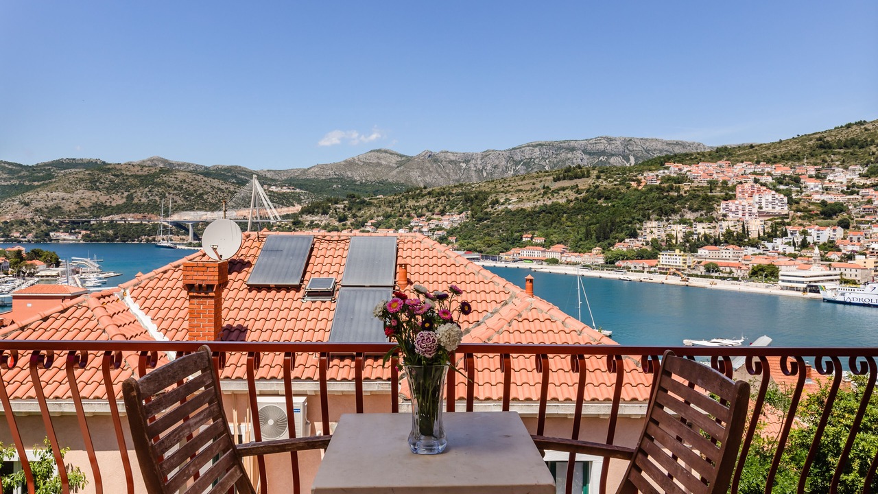 Photo of Patio Balcony in Dubrovnik