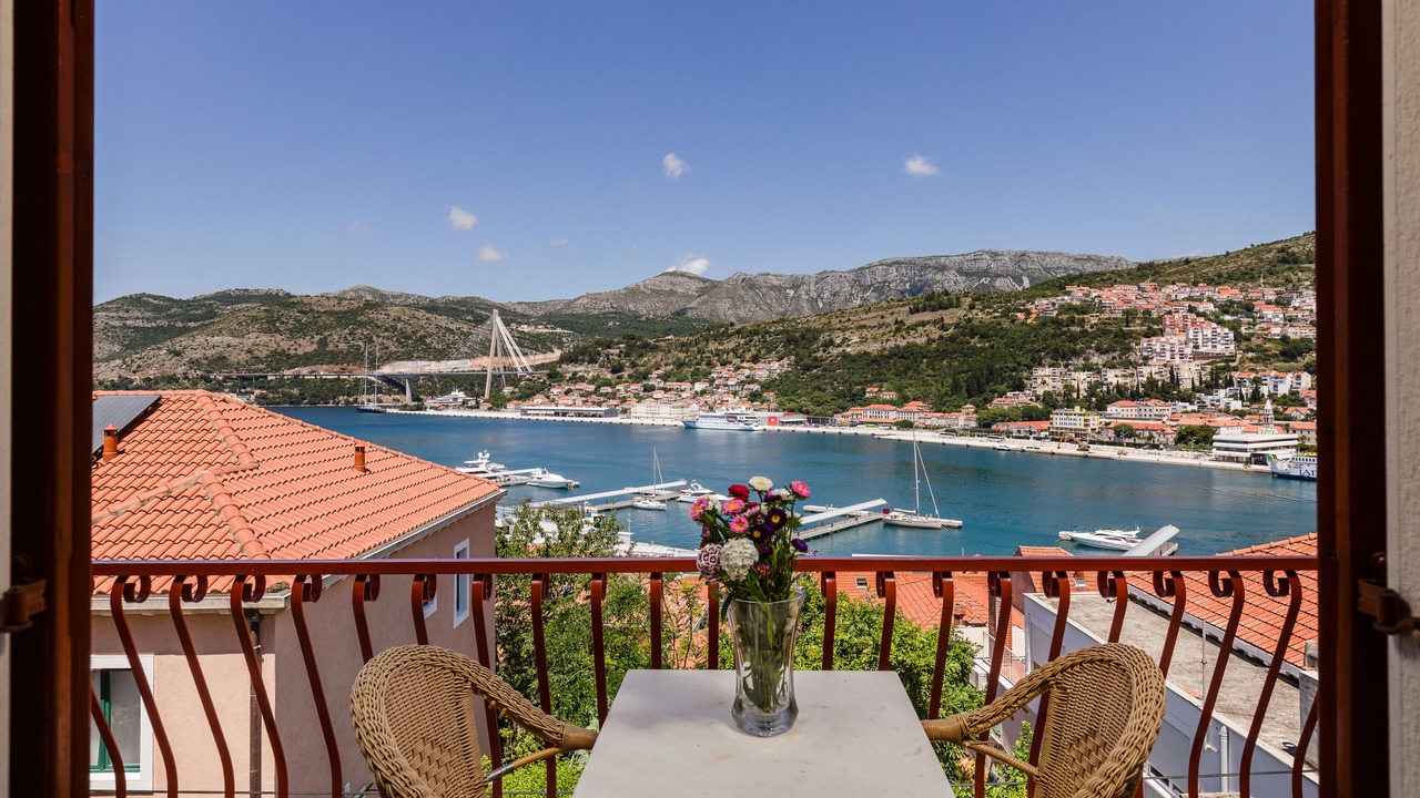 Photo of Patio Balcony in Dubrovnik