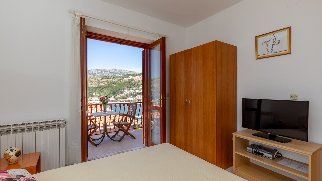 Photo of Bedroom in Dubrovnik