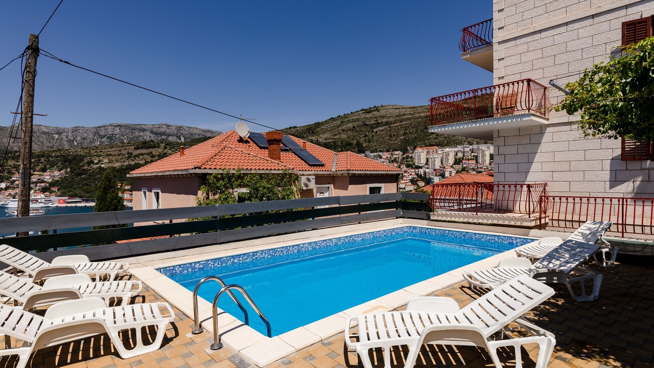 Photo of Bedroom in Dubrovnik