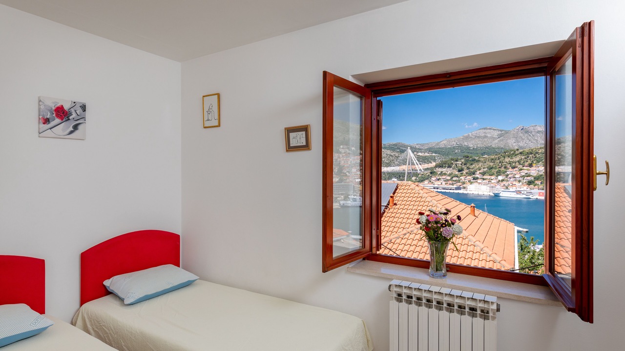 Photo of Bedroom in Dubrovnik