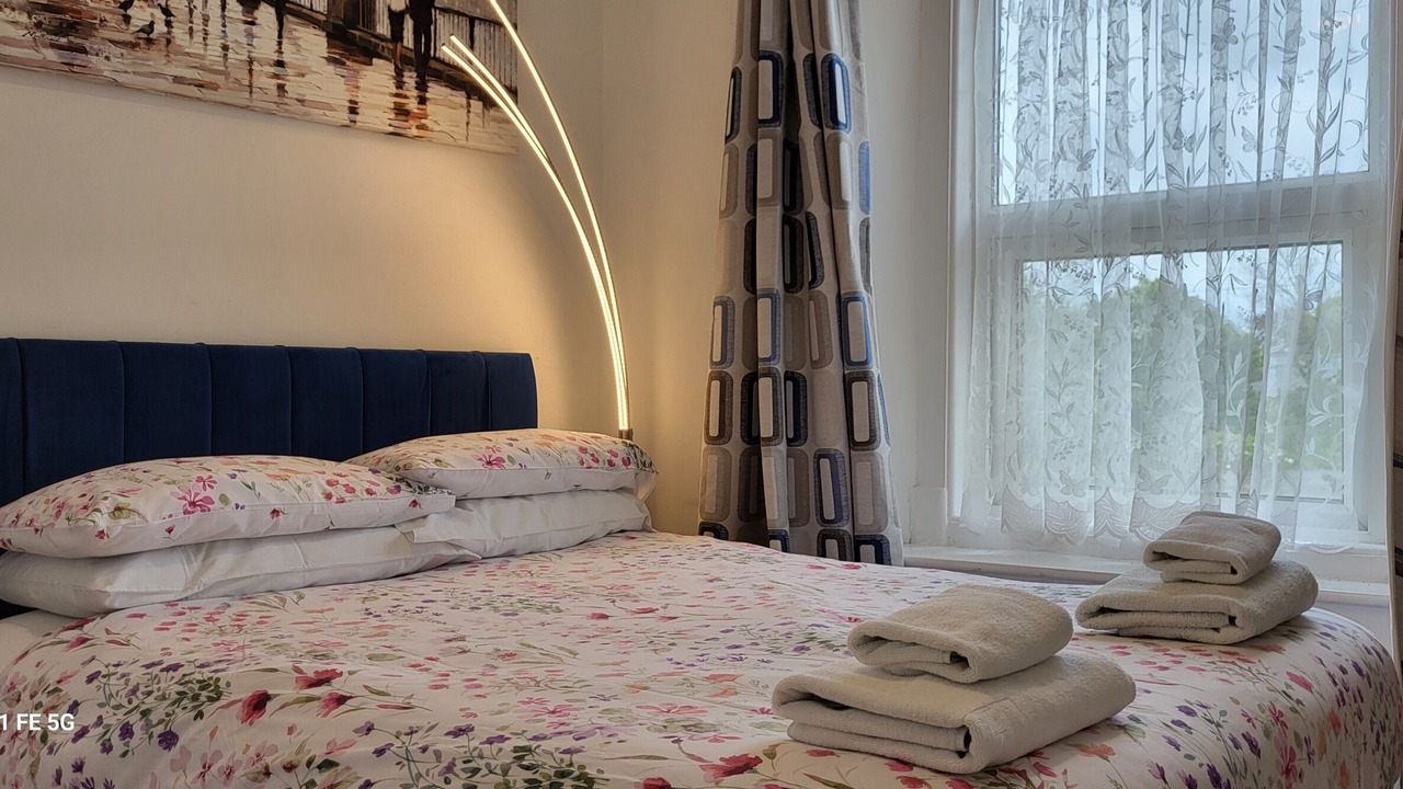 Photo of Bedroom in Weston-super-Mare