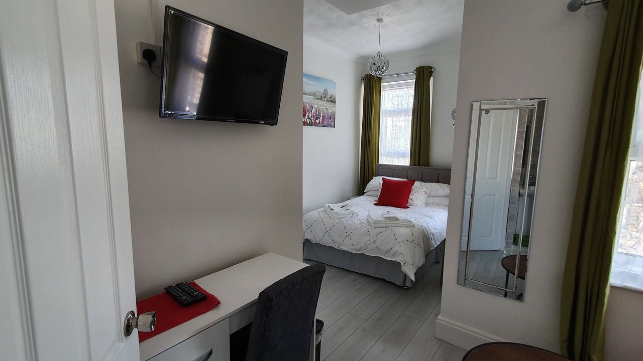 Photo of Bedroom in Weston-super-Mare