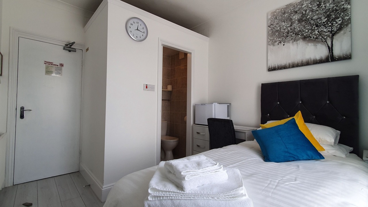 Photo of Bedroom in Weston-super-Mare