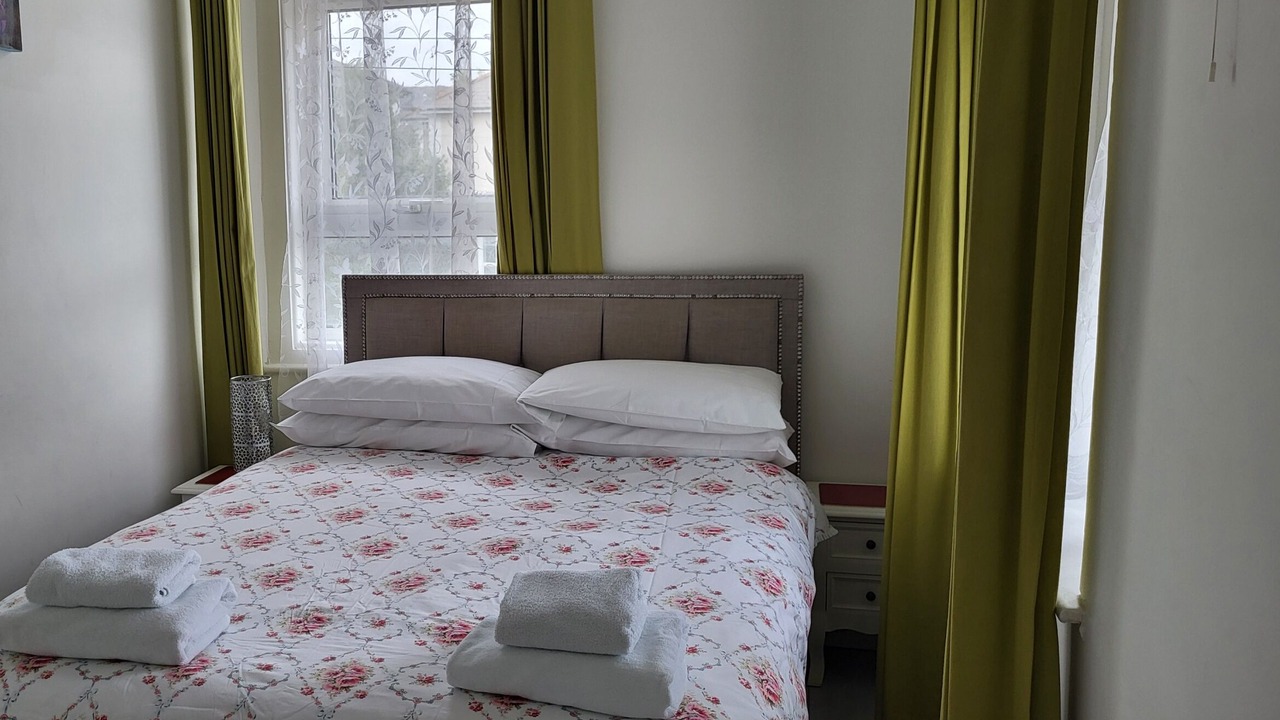 Photo of Bedroom in Weston-super-Mare