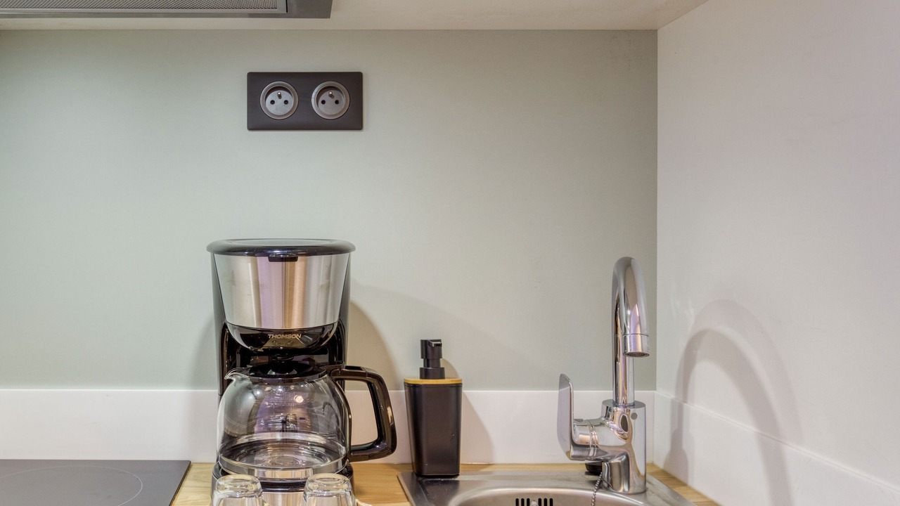 Photo of Kitchen in Clichy
