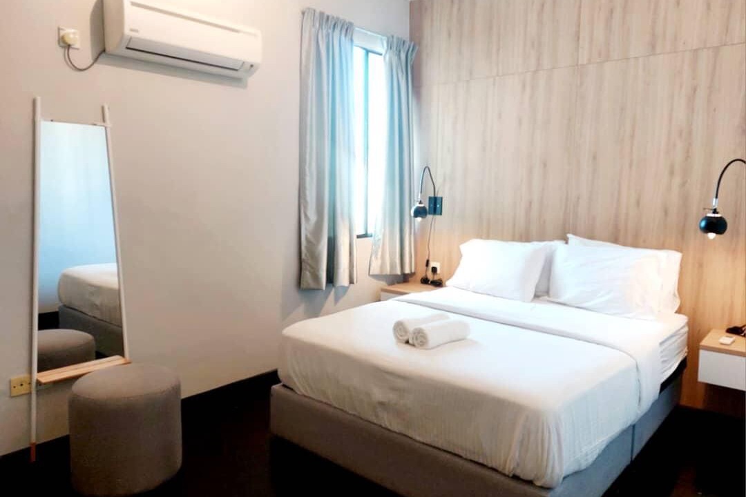 Photo of Bedroom in Kampung Sungai Nibong