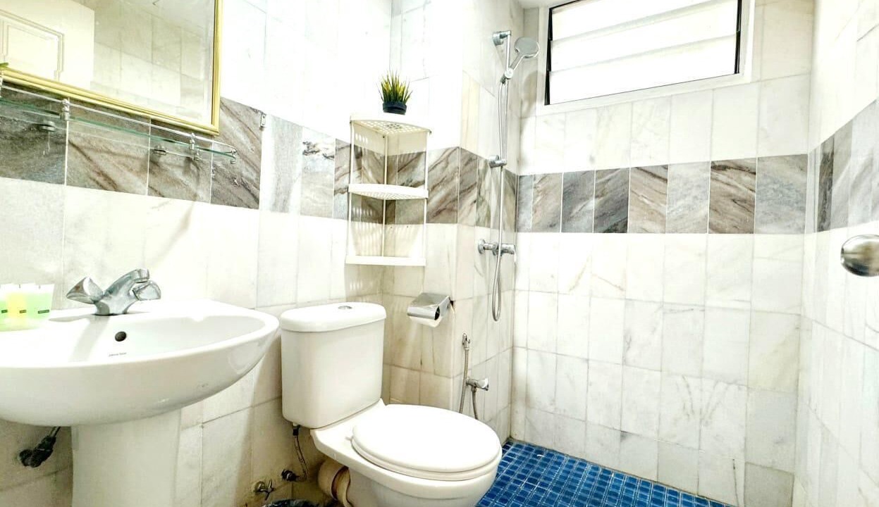 Photo of Bathroom in Kampung Sungai Nibong