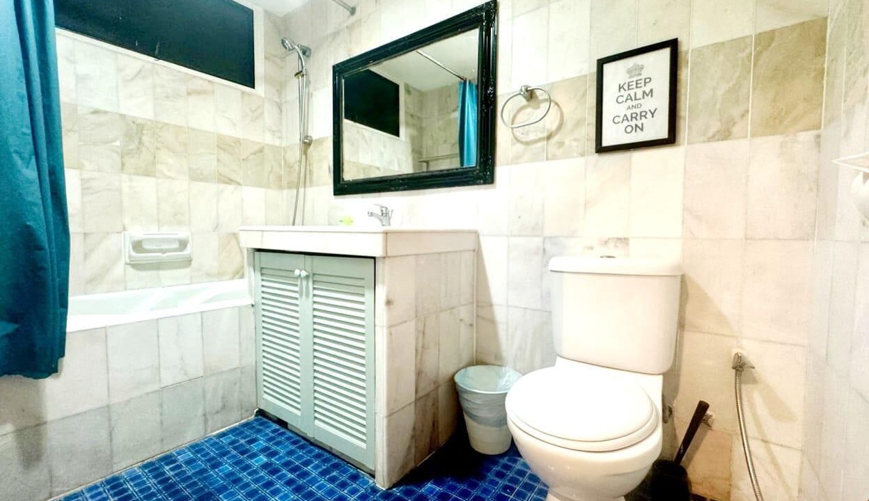 Photo of Bathroom in Kampung Sungai Nibong