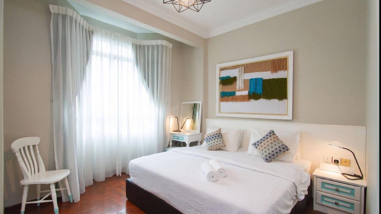 Photo of Bedroom in Kampung Sungai Nibong