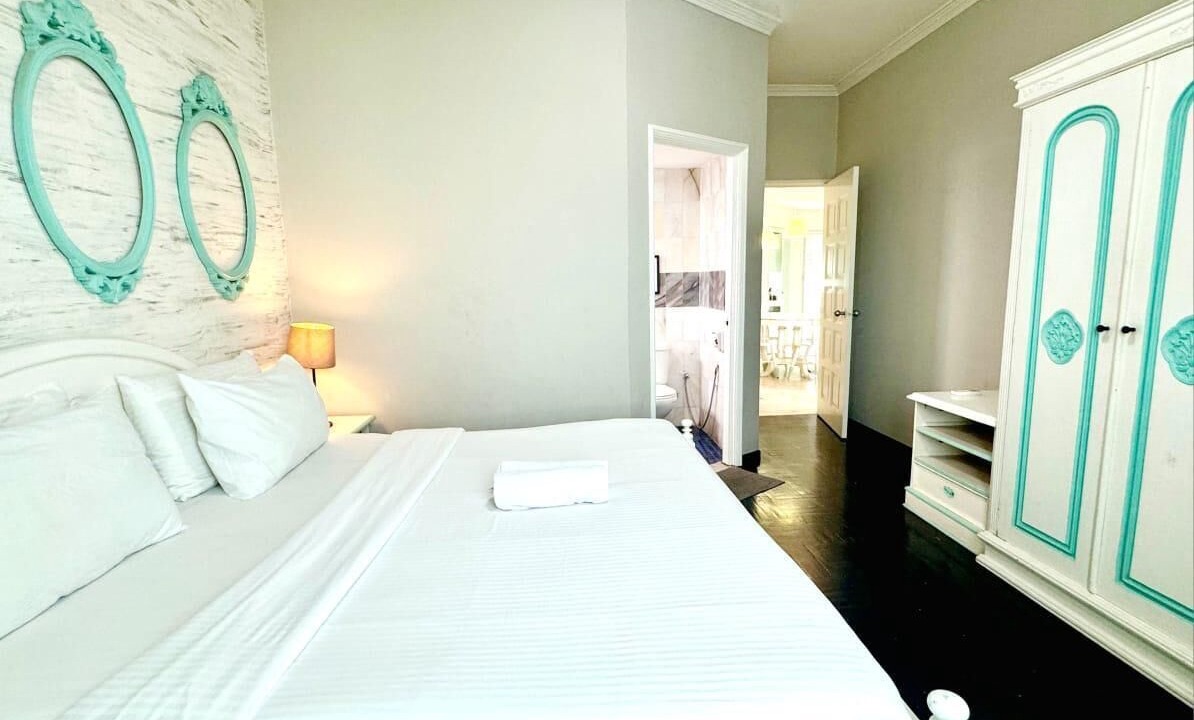 Photo of Bedroom in Kampung Sungai Nibong