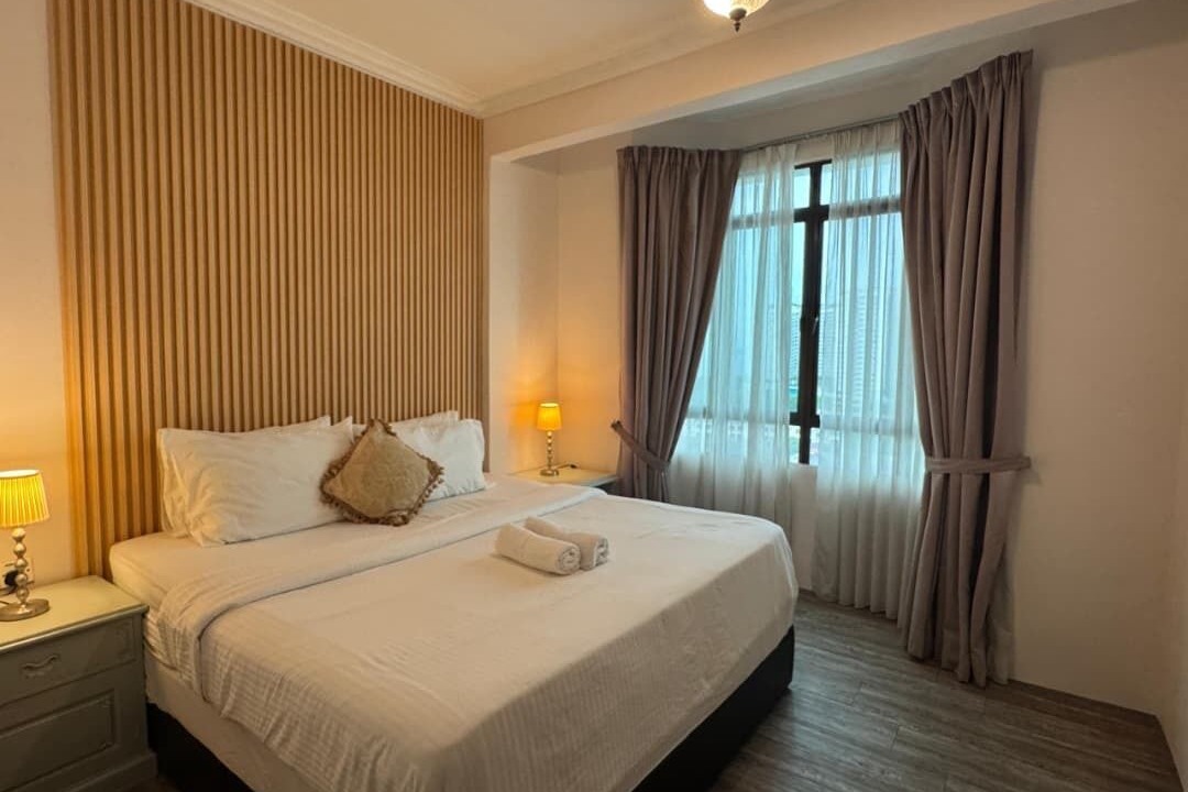 Photo of Bedroom in Kampung Sungai Nibong