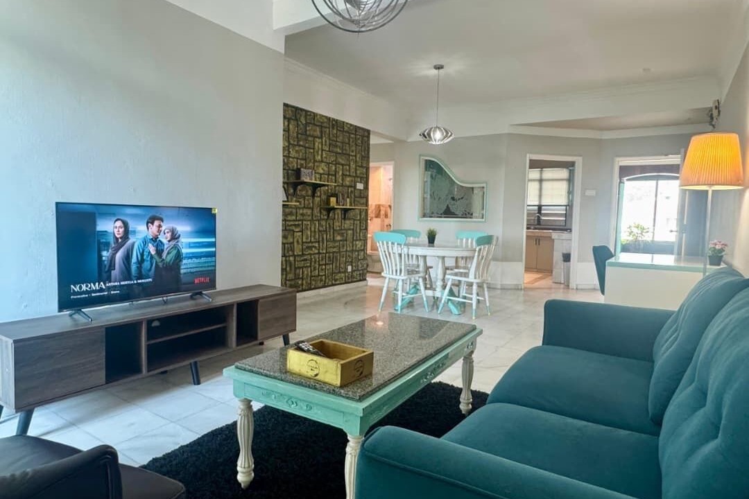 Photo of Livingroom in Kampung Sungai Nibong