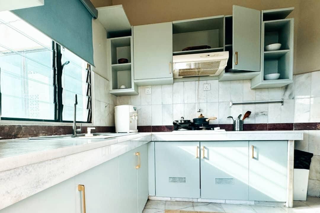 Photo of Kitchen in Kampung Sungai Nibong