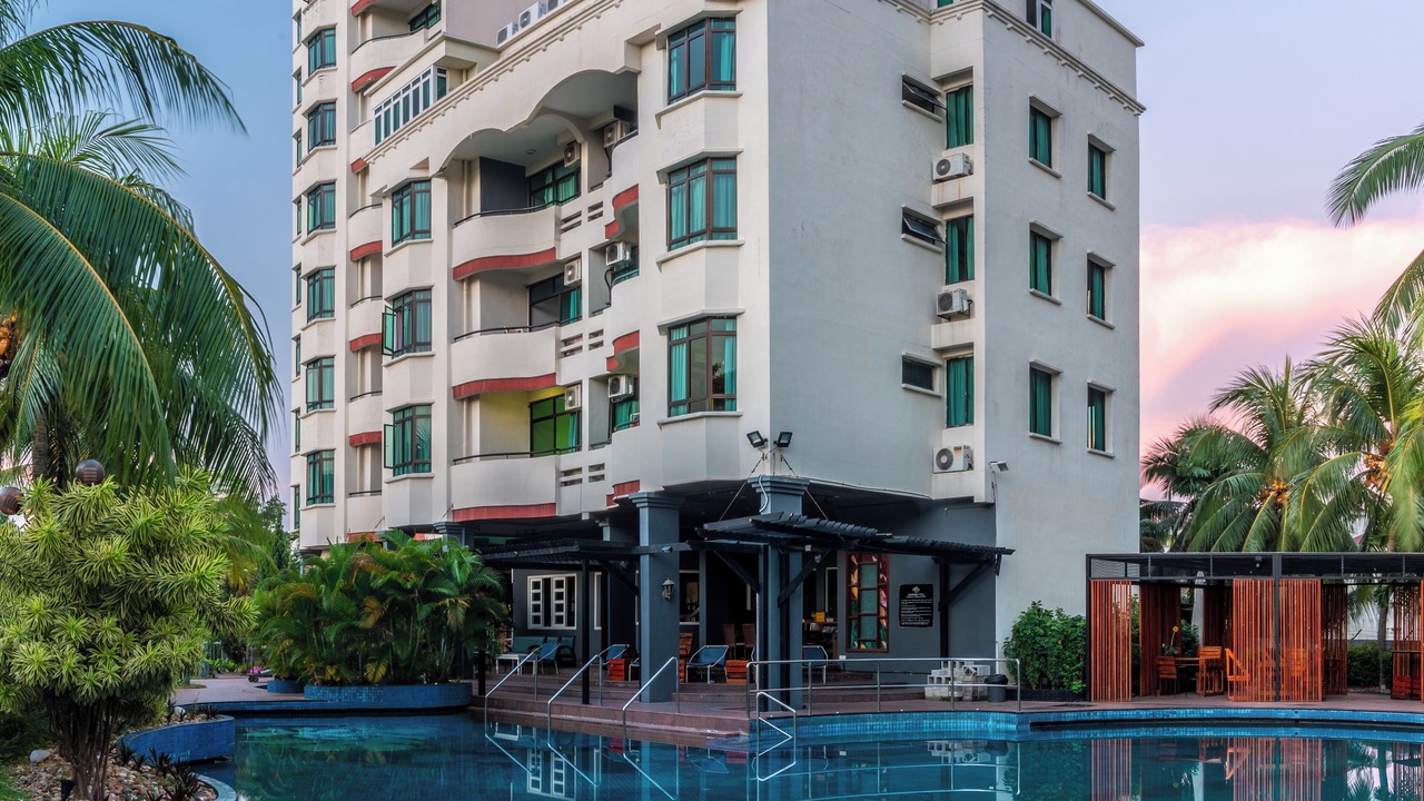 Photo of Outdoor in Kampung Sungai Nibong