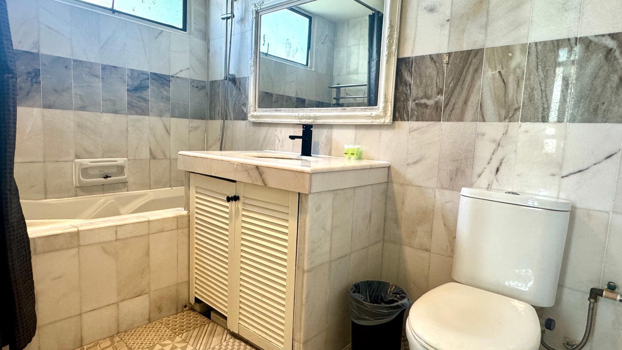 Photo of Bathroom in Kampung Sungai Nibong