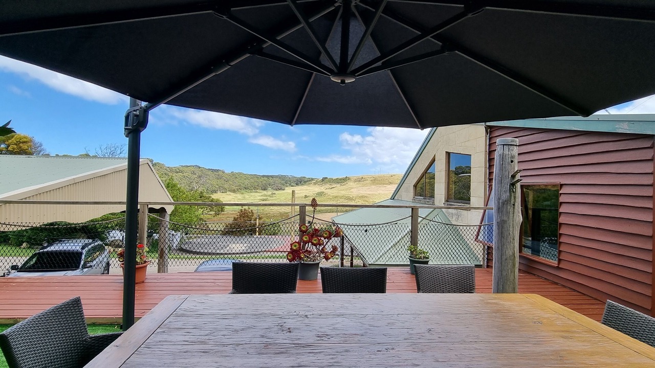 Photo of Patio Balcony in Port Campbell