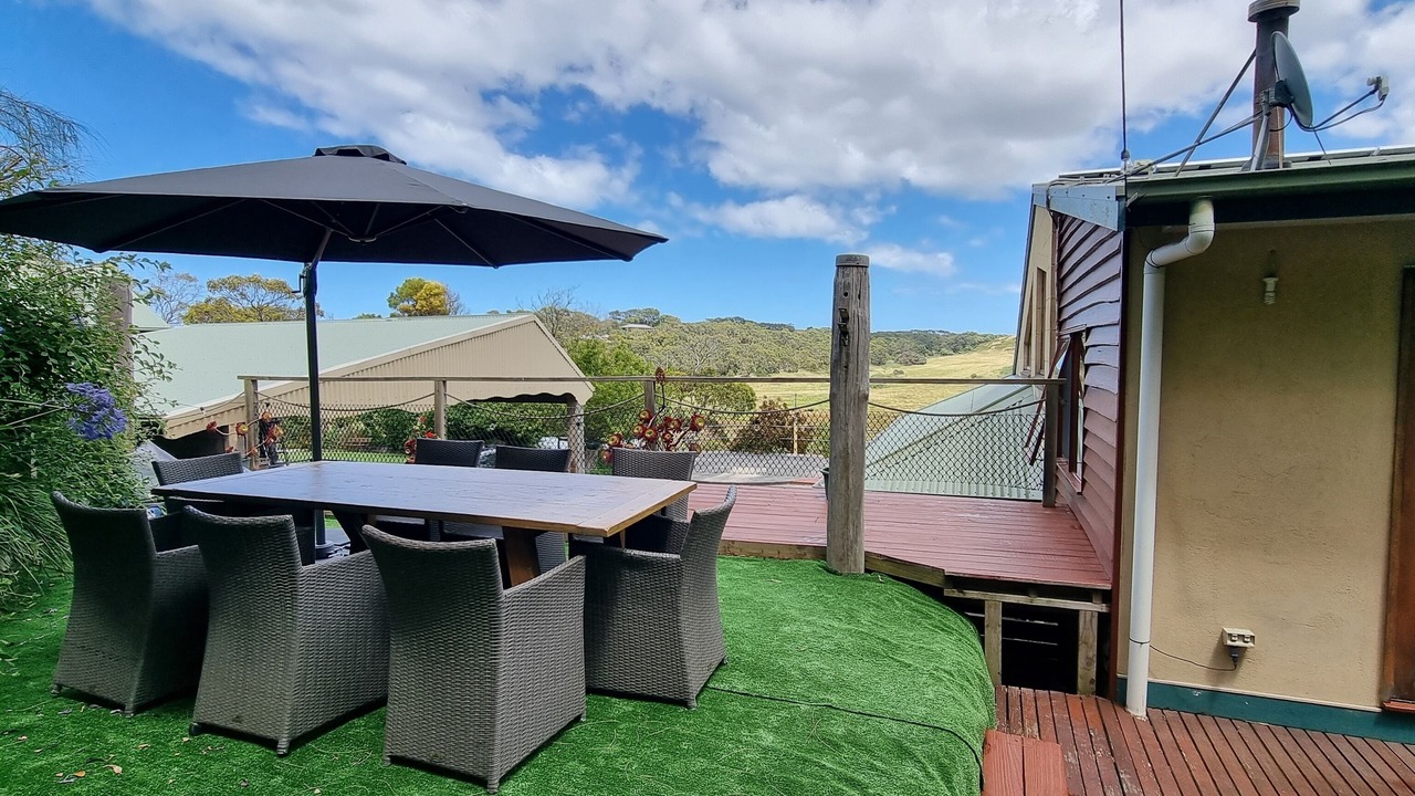 Photo of Patio Balcony in Port Campbell