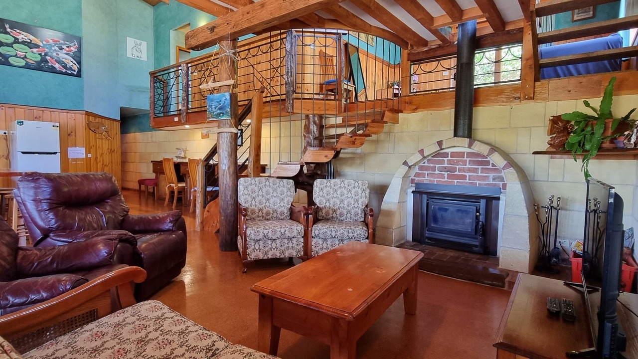 Photo of Livingroom in Port Campbell