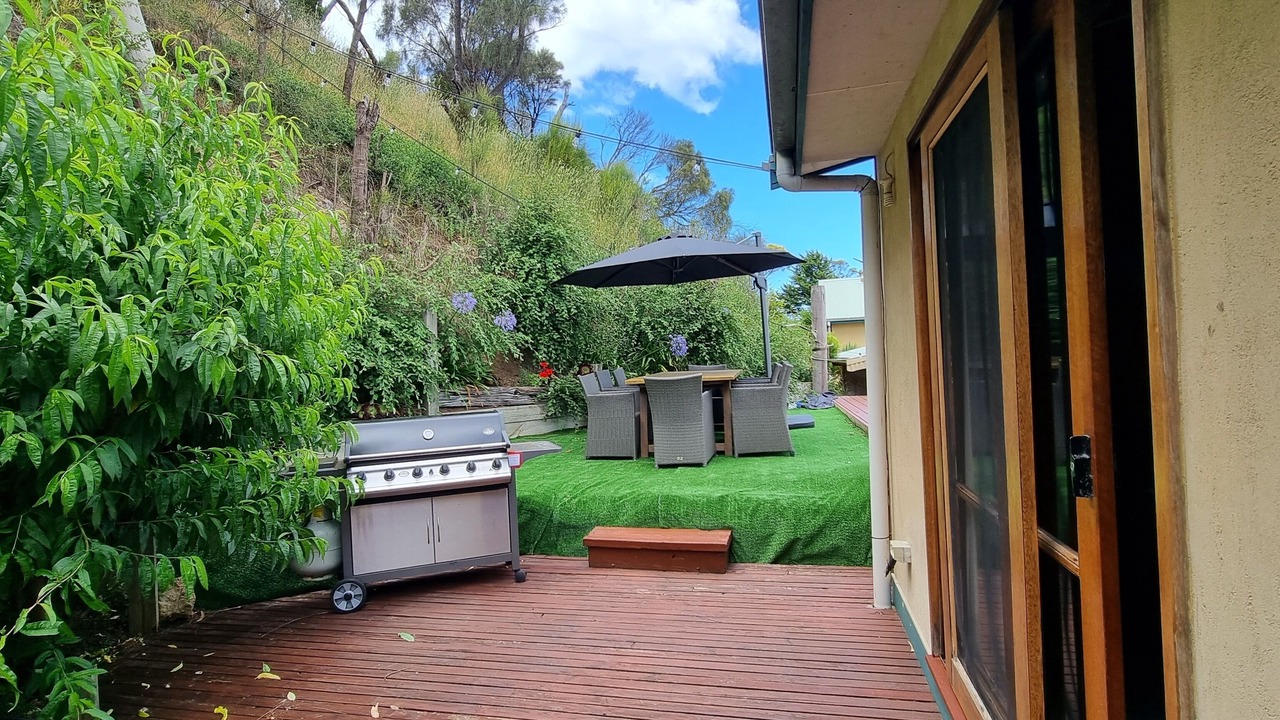 Photo of Patio Balcony in Port Campbell