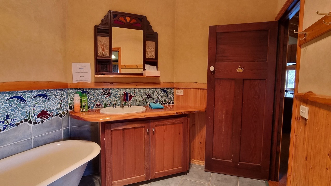 Photo of Bathroom in Port Campbell