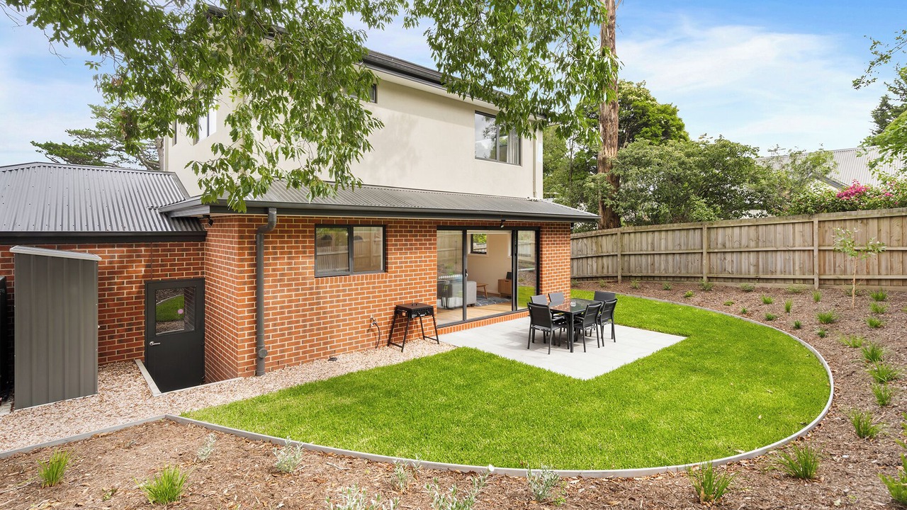 Photo of Patio Balcony in Croydon