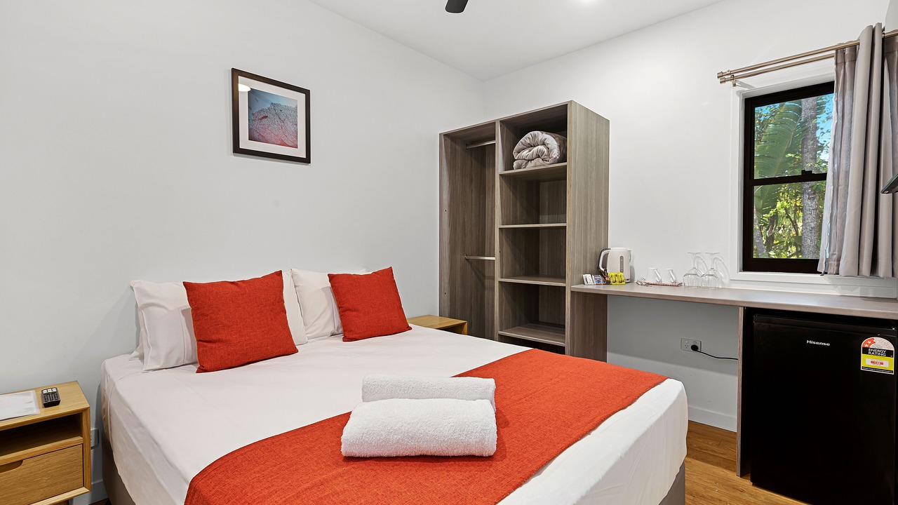 Photo of Bedroom in Jubilee Pocket