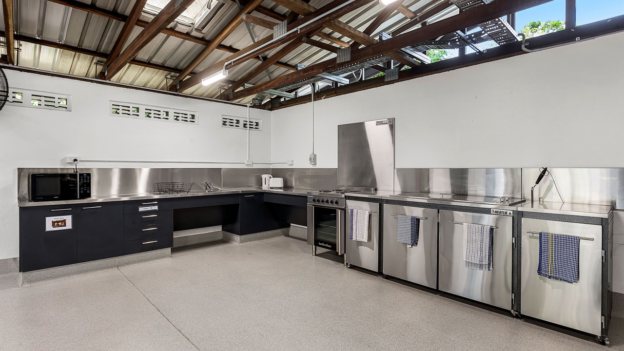 Photo of Kitchen in Jubilee Pocket