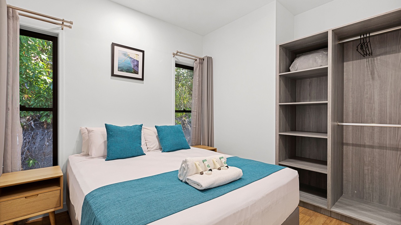 Photo of Bedroom in Jubilee Pocket