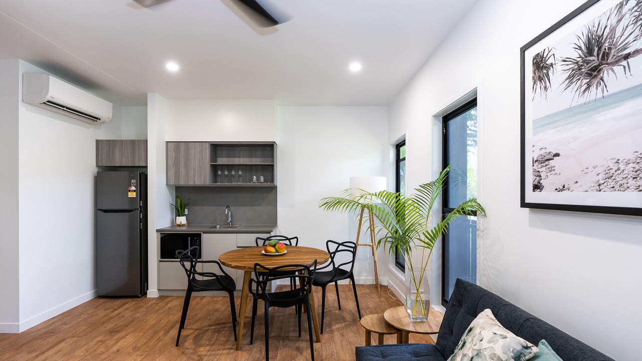 Photo of Patio Balcony in Jubilee Pocket