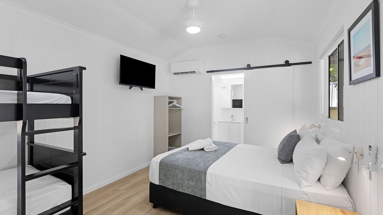 Photo of Bedroom in Jubilee Pocket