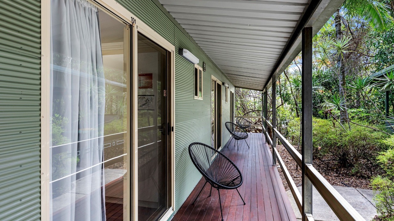 Photo of Patio Balcony in Jubilee Pocket