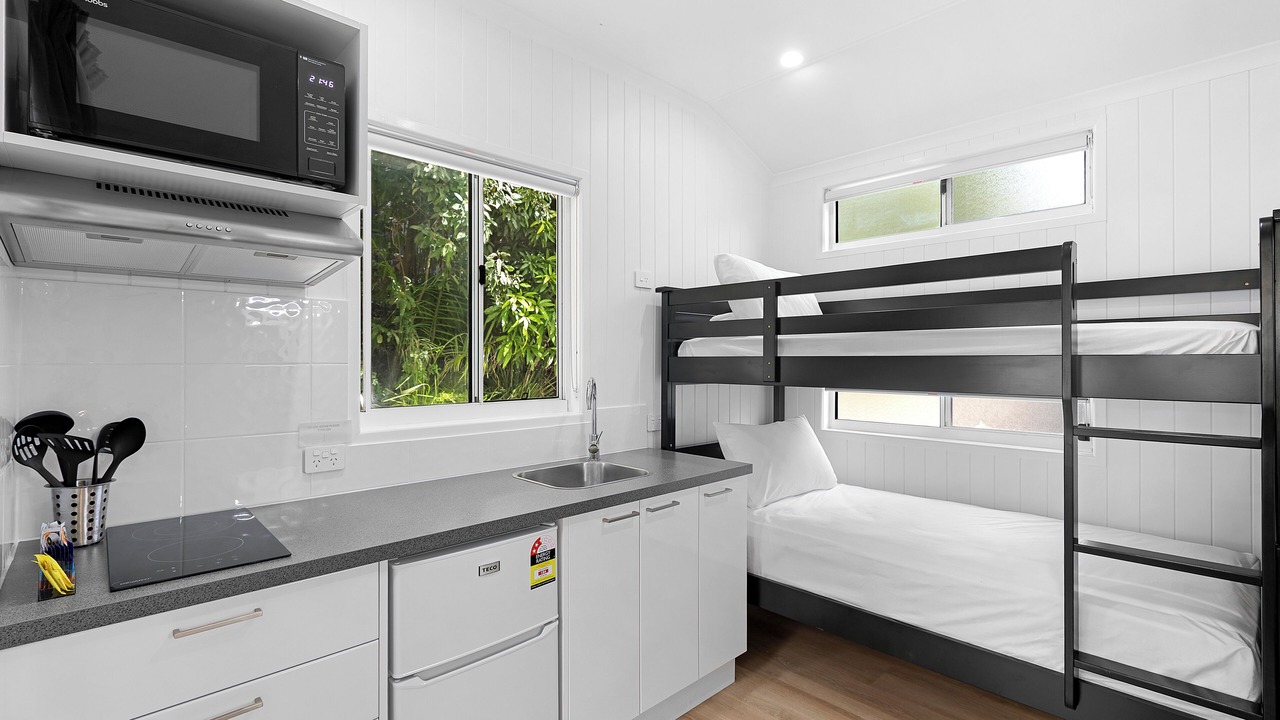 Photo of Kitchen in Jubilee Pocket