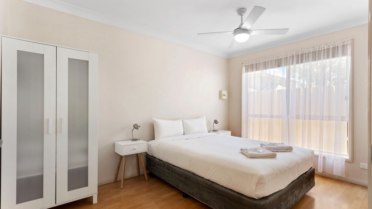 Photo of Bedroom in Moama