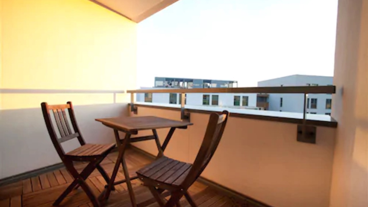 Photo of Patio Balcony in 7th Arrondissement