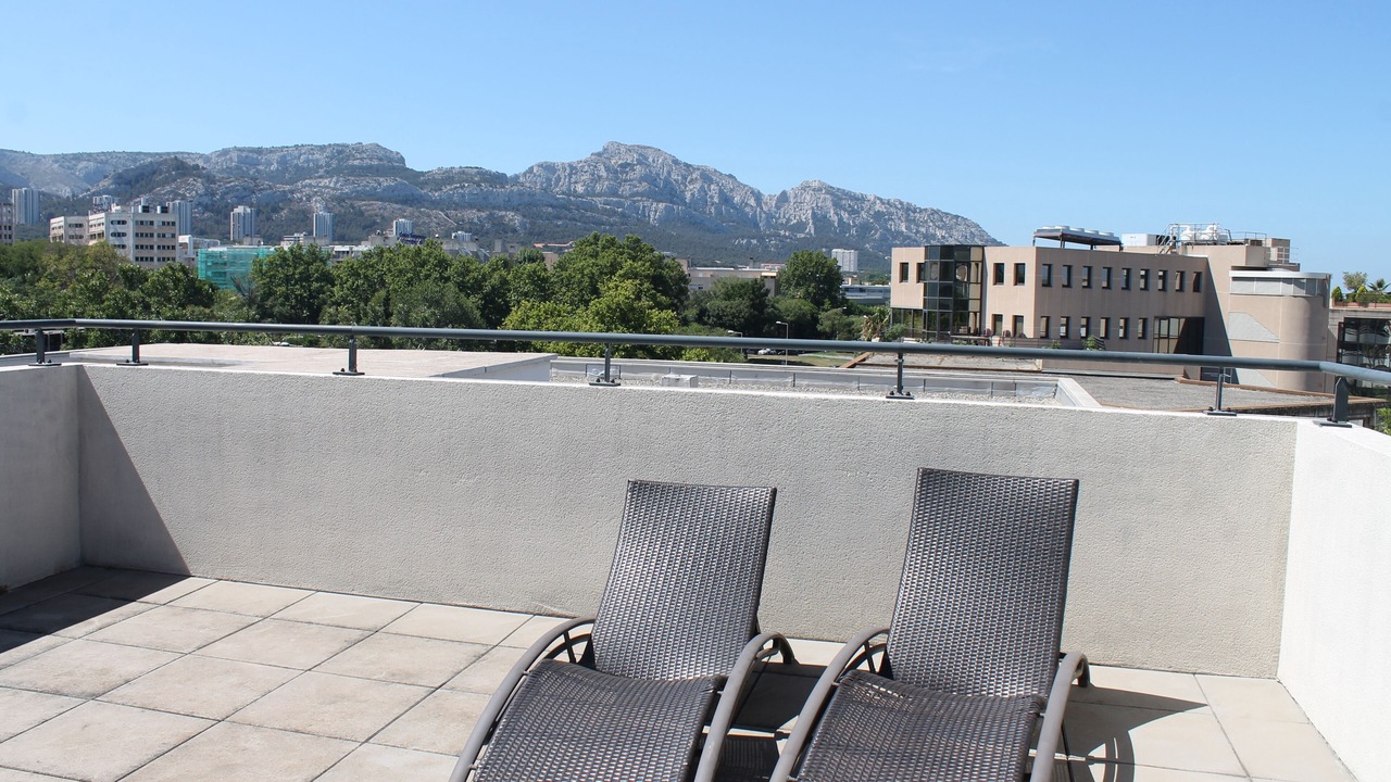 Photo of Patio Balcony in Bonneveine