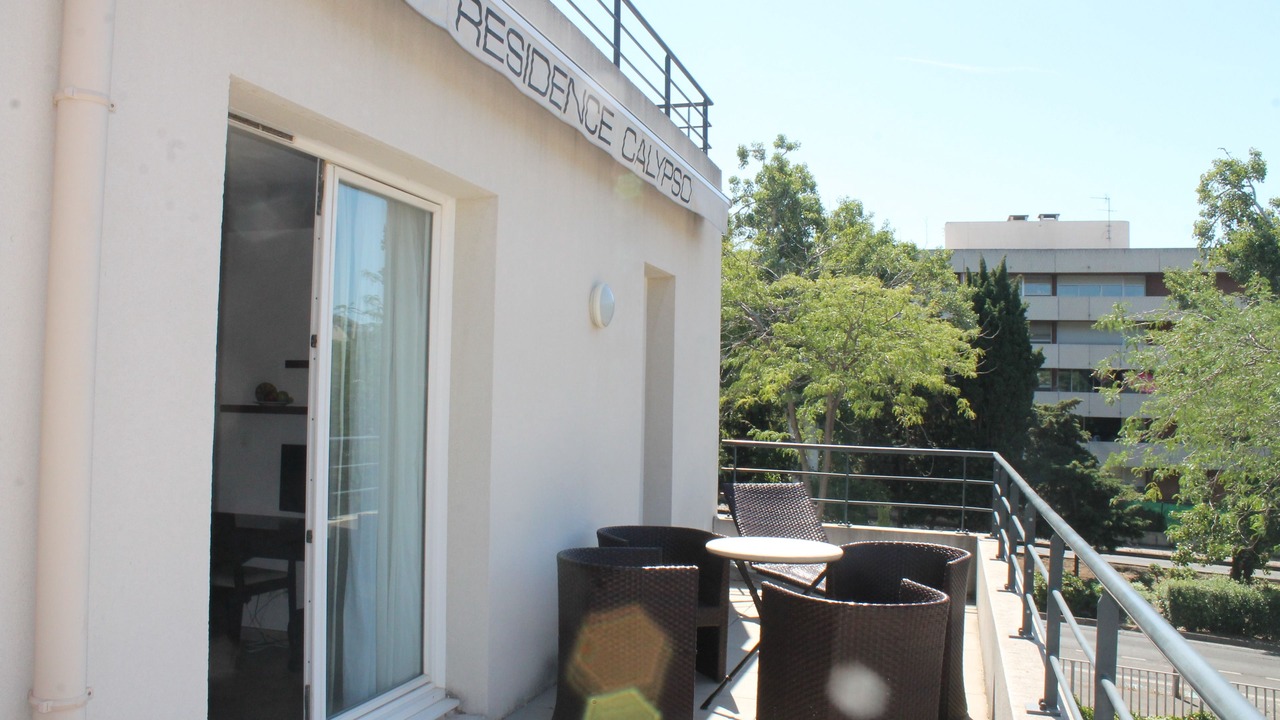 Photo of Patio Balcony in Bonneveine