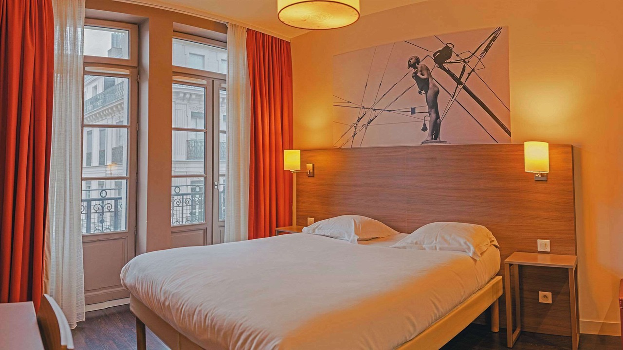 Photo of Bedroom in Saint-Roch - Badouillere - Chavanelle