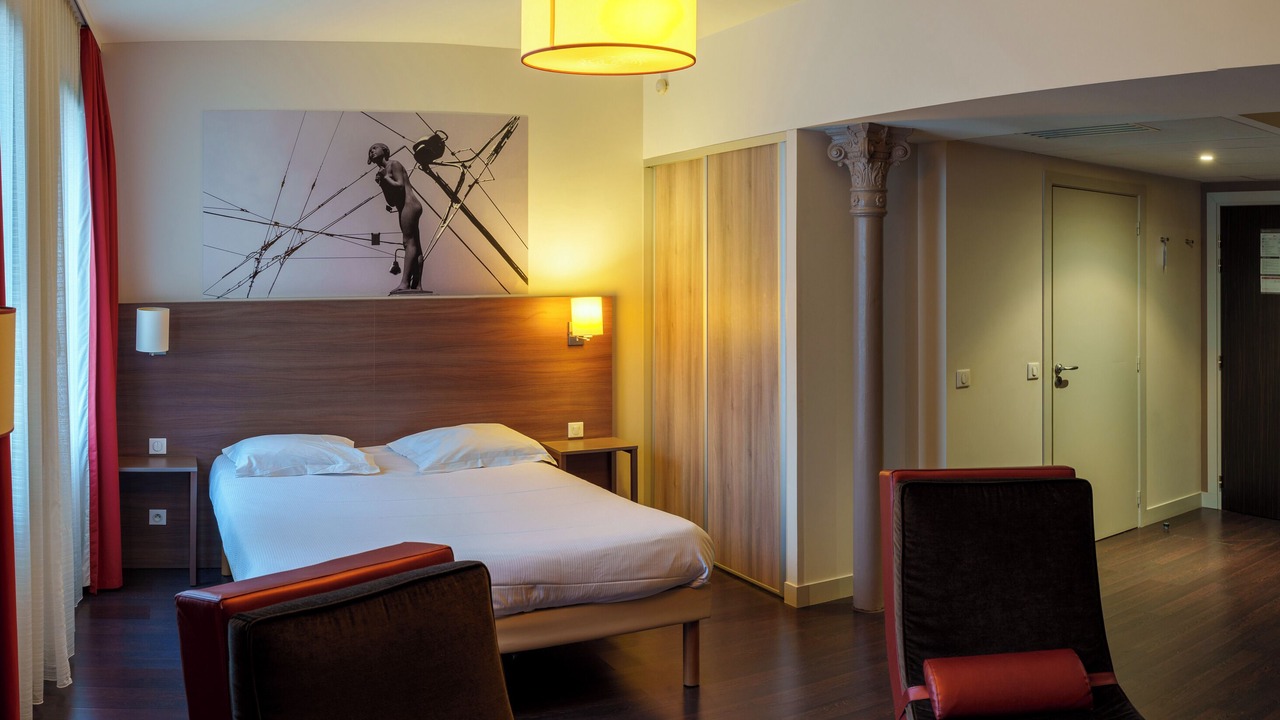 Photo of Bedroom in Saint-Roch - Badouillere - Chavanelle