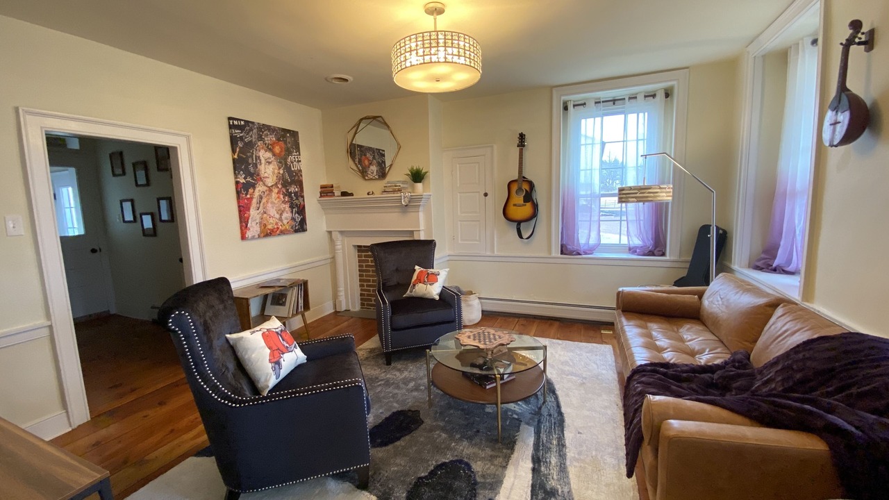 Photo of Bedroom in Springtown